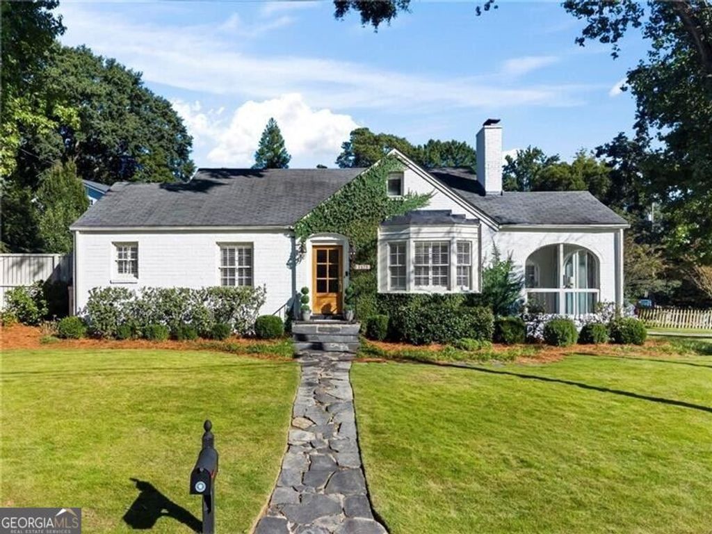 2070 Fairhaven Circle NE, Atlanta, GA 30305 — exterior