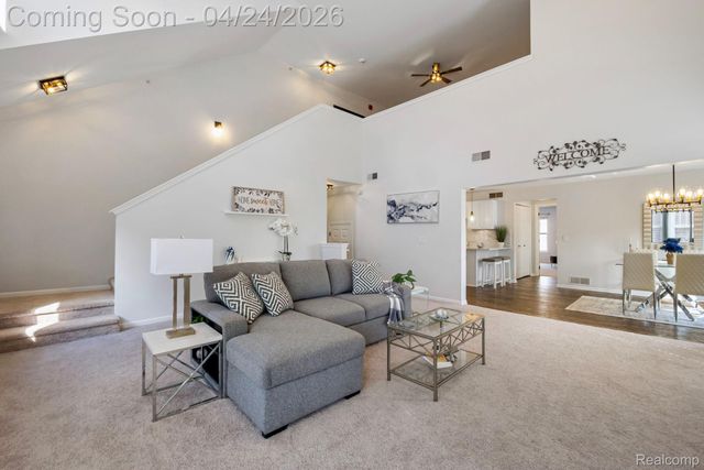 25580 Portico Lane, Novi, MI 48375