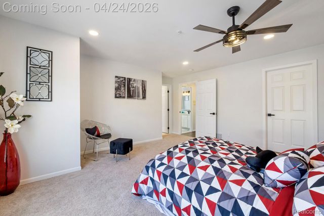 25580 Portico Lane, Novi, MI 48375