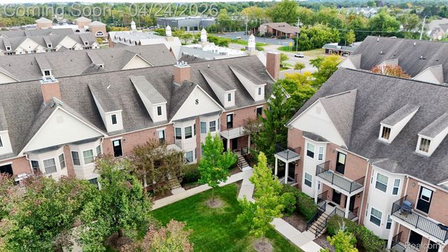 25580 Portico Lane, Novi, MI 48375