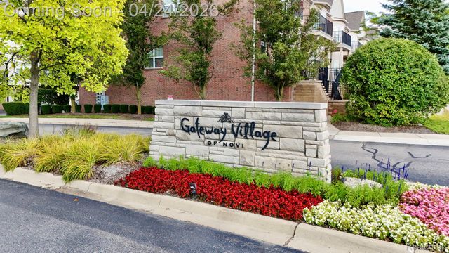 25580 Portico Lane, Novi, MI 48375