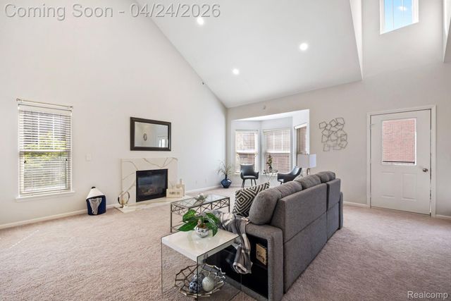 25580 Portico Lane, Novi, MI 48375