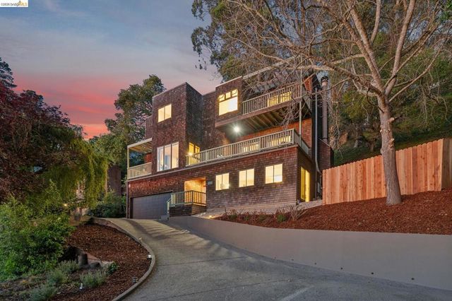 1221 Grizzly Peak Blvd, Berkeley, CA 94708