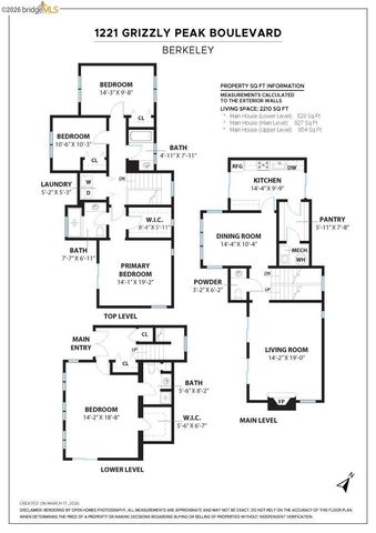 1221 Grizzly Peak Blvd, Berkeley, CA 94708