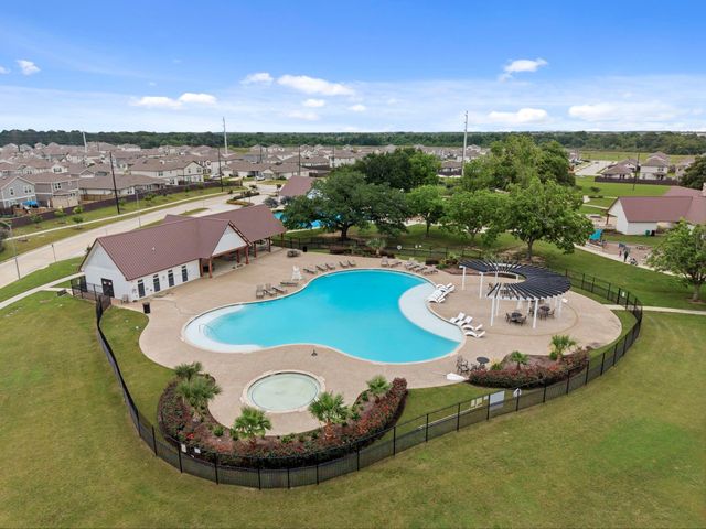 17866 Plow Horse Lane, Hockley, TX 77447