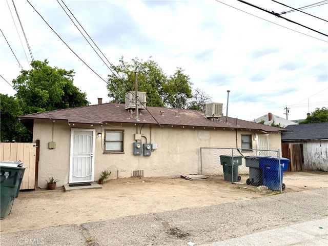 129 N Park, Fresno, CA 93701