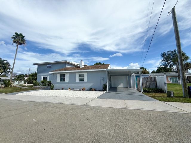 13290 3RD STREET E, Madeira Beach, FL 33708