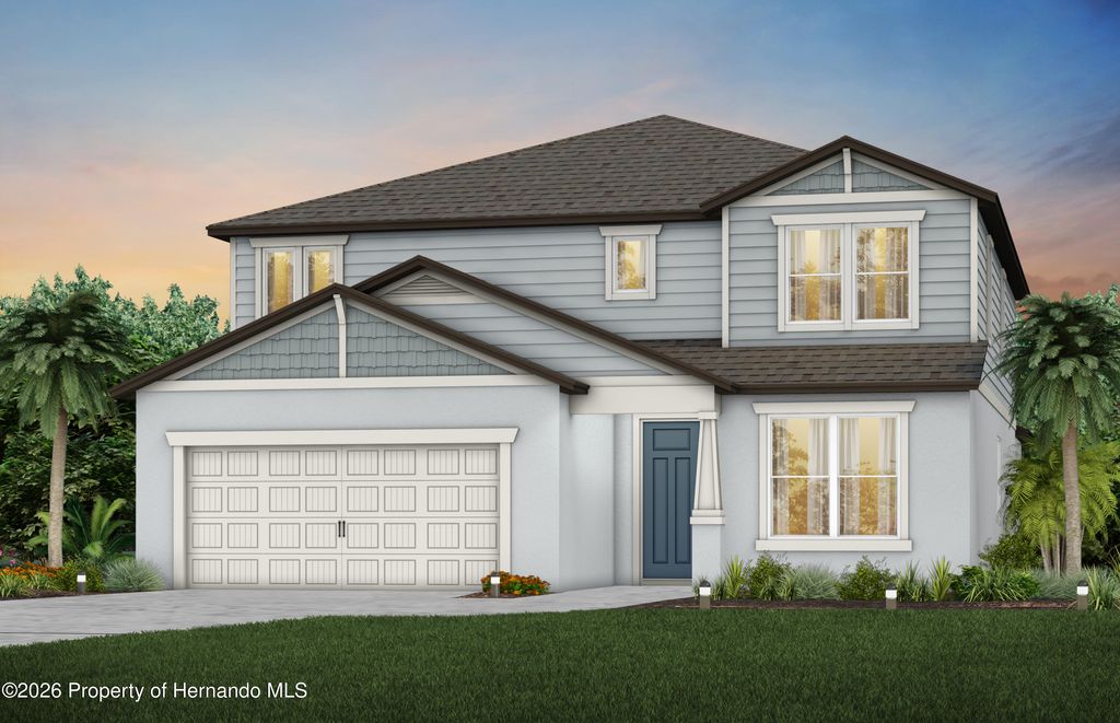 3747 Obsidian Drive, Spring Hill, FL 34609