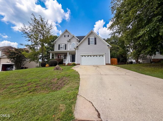 225 Sarazen Drive, Clayton, NC 27527