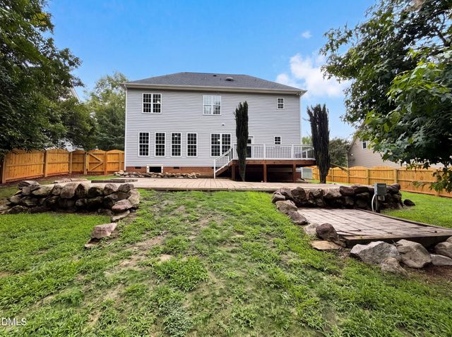225 Sarazen Drive, Clayton, NC 27527