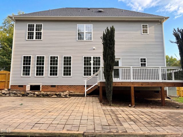 225 Sarazen Drive, Clayton, NC 27527