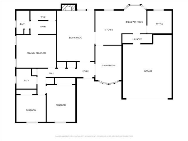 5001 Trails Edge Drive, Arlington, TX 76017