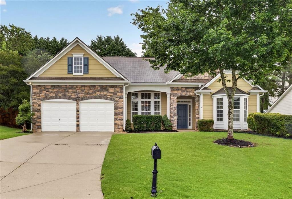 4940 Fieldstone Bend Drive, Cumming, GA 30028