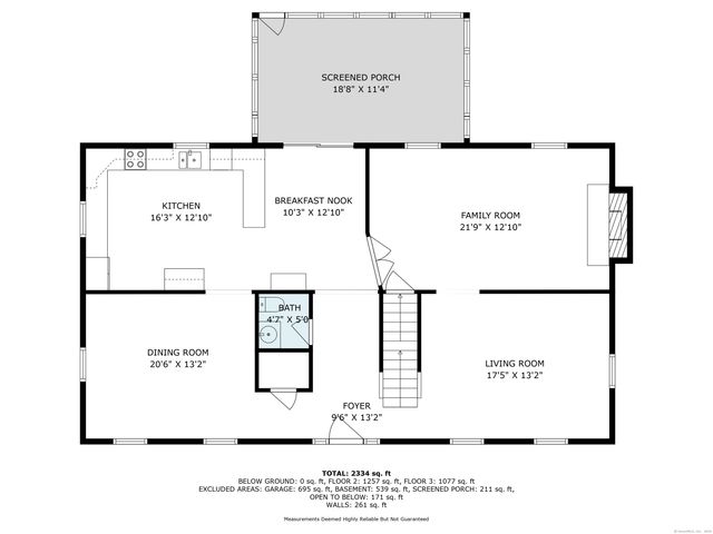 15 Blue Ridge Lane, North Haven, CT 06473