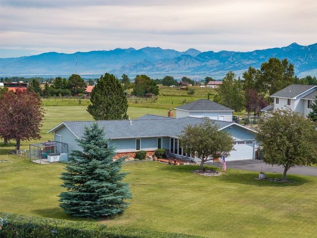 9 Indian Paintbrush Drive, Bozeman, MT 59718