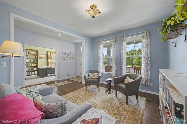 24256 Oak Ridge Boulevard, South Lyon, MI 48178