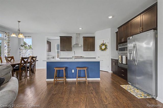 24256 Oak Ridge Boulevard, South Lyon, MI 48178