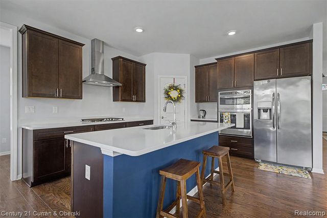 24256 Oak Ridge Boulevard, South Lyon, MI 48178