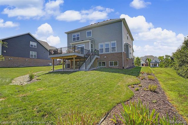 24256 Oak Ridge Boulevard, South Lyon, MI 48178