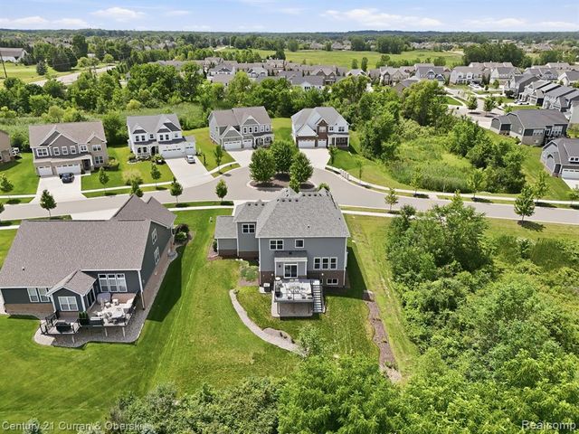 24256 Oak Ridge Boulevard, South Lyon, MI 48178