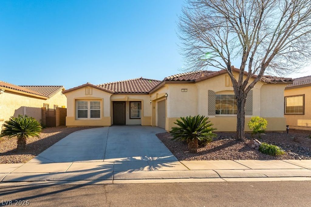 25 Amethyst Stars Avenue, North Las Vegas, NV 89031