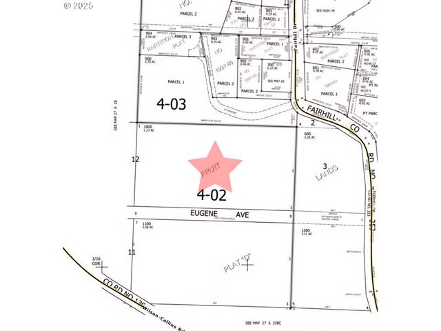 1880 FAIRHILL Dr, Roseburg, OR 97471