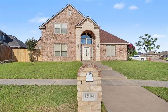 1504 SW Brentwood Boulevard, Lawton, OK 73505