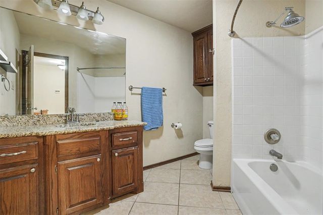 1504 SW Brentwood Boulevard, Lawton, OK 73505