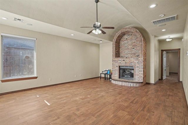 1504 SW Brentwood Boulevard, Lawton, OK 73505