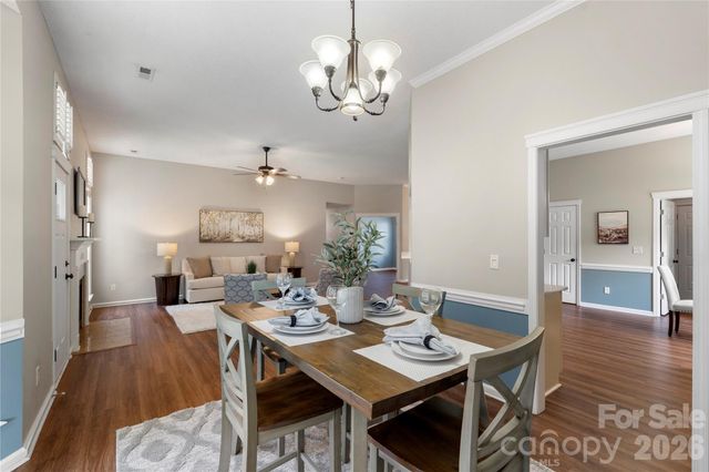 12028 Regent Ridge Lane, Charlotte, NC 28278