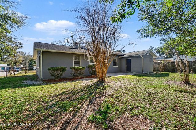 7213 HALLOCK Street, Jacksonville, FL 32211