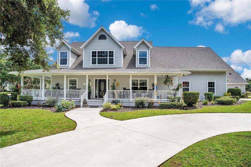 5150 BANANA POINT DRIVE, Okahumpka, FL 34762