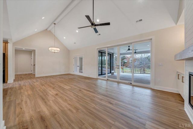 1161 Golf View Court, Huddleston, VA 24104