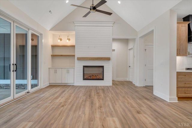 1161 Golf View Court, Huddleston, VA 24104