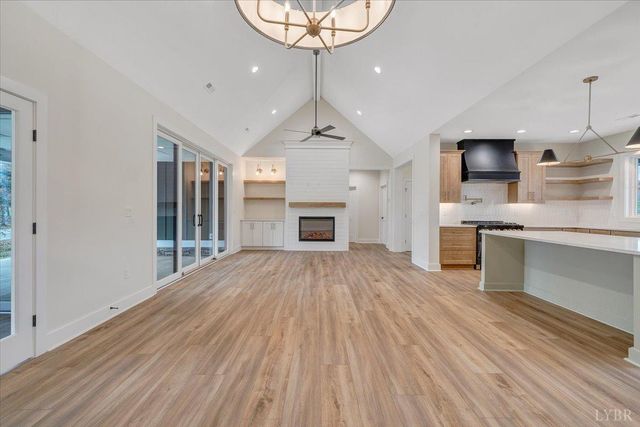 1161 Golf View Court, Huddleston, VA 24104