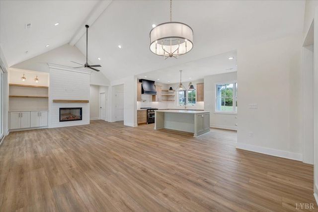 1161 Golf View Court, Huddleston, VA 24104