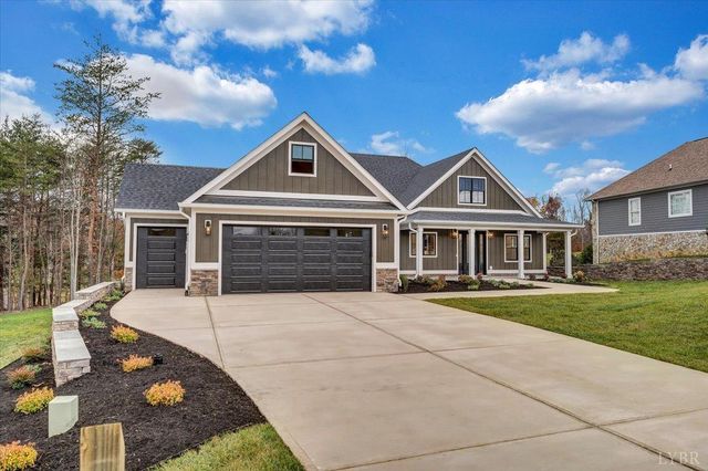 1161 Golf View Court, Huddleston, VA 24104