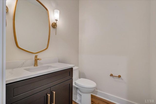 1161 Golf View Court, Huddleston, VA 24104