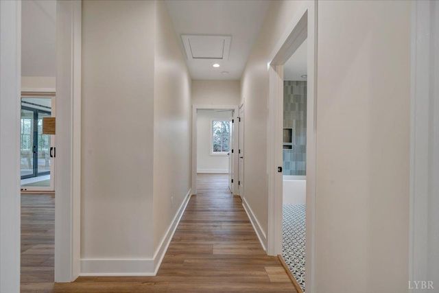 1161 Golf View Court, Huddleston, VA 24104