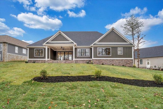 1161 Golf View Court, Huddleston, VA 24104
