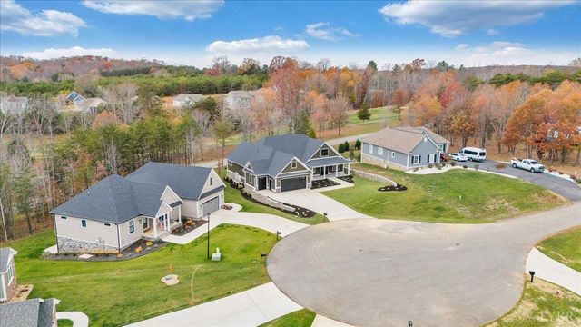 1161 Golf View Court, Huddleston, VA 24104