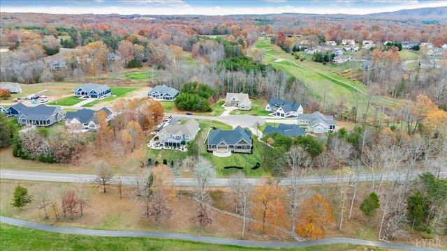 1161 Golf View Court, Huddleston, VA 24104