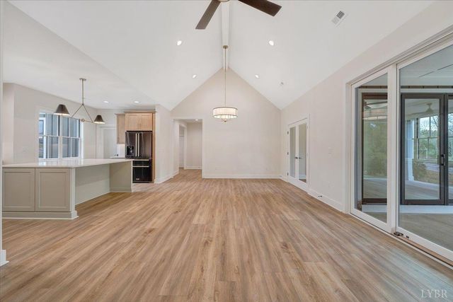 1161 Golf View Court, Huddleston, VA 24104