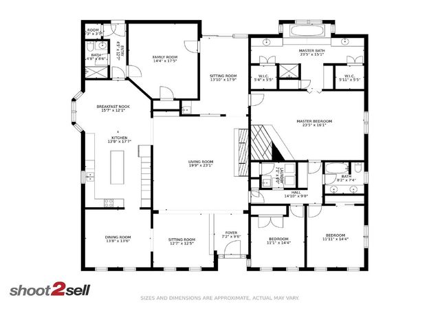 9141 Loma Vista Drive, Dallas, TX 75243