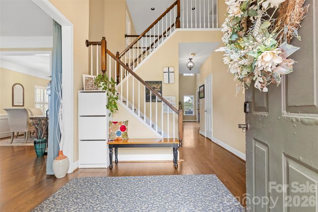 7710 Ninth Fairway Lane, Mint Hill, NC 28227