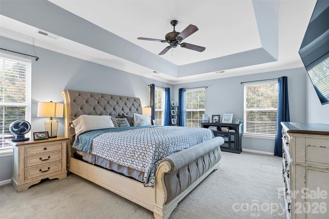 7710 Ninth Fairway Lane, Mint Hill, NC 28227
