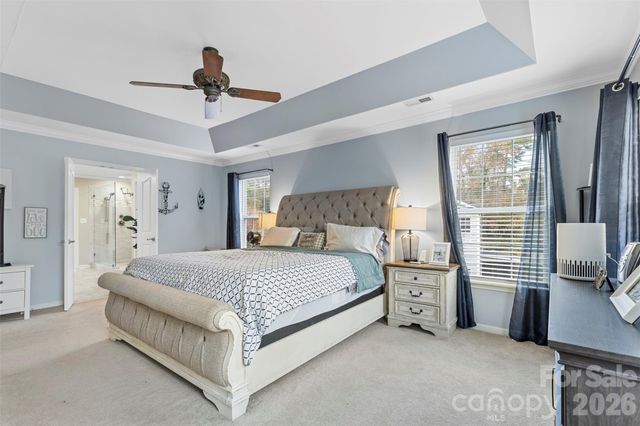 7710 Ninth Fairway Lane, Mint Hill, NC 28227