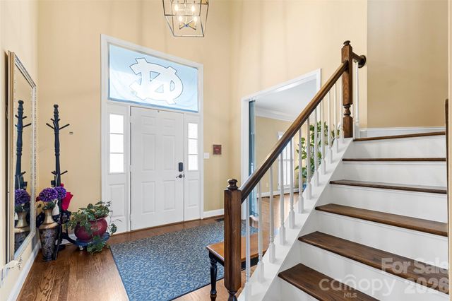 7710 Ninth Fairway Lane, Mint Hill, NC 28227