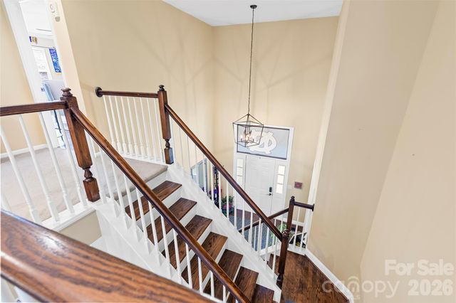 7710 Ninth Fairway Lane, Mint Hill, NC 28227