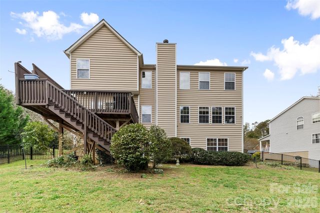 7710 Ninth Fairway Lane, Mint Hill, NC 28227